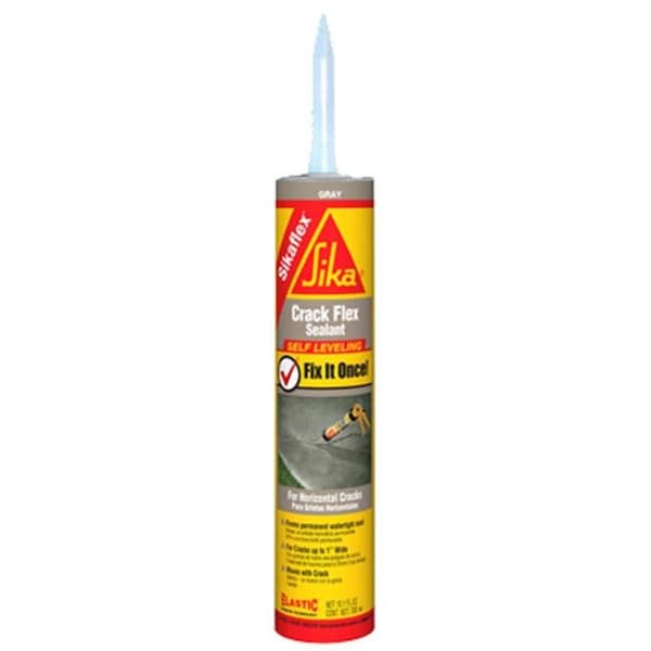 Sika Sika 427706 10.1 oz. Tube Crack Flex Sealant 191172 - main